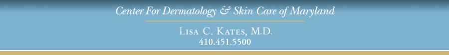 Center For Dermatology & Skin Care of Maryland
